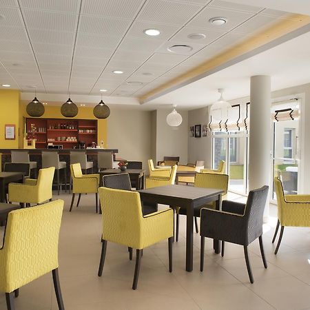 Domitys La Clef Des Champs Aparthotel Поатие Екстериор снимка