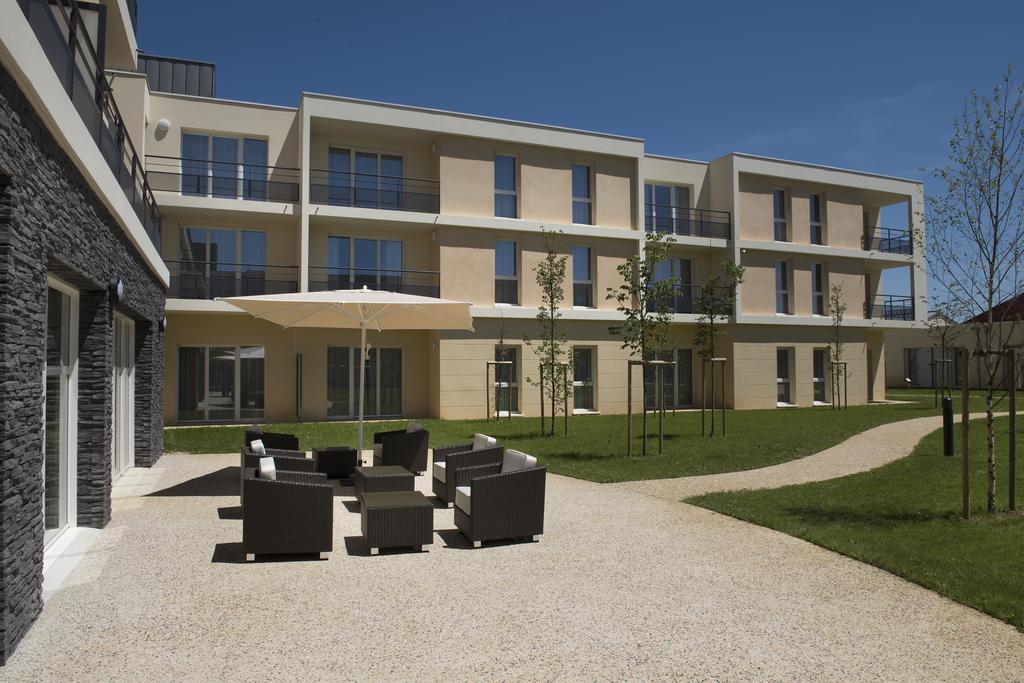 Domitys La Clef Des Champs Aparthotel Поатие Стая снимка