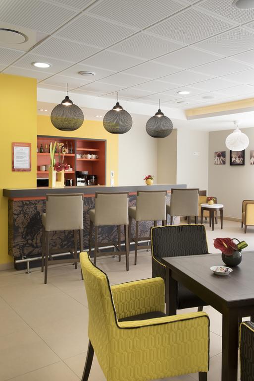 Domitys La Clef Des Champs Aparthotel Поатие Стая снимка