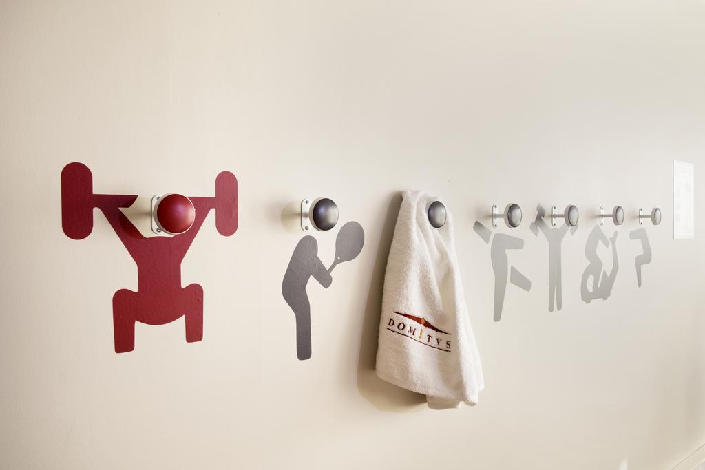 Domitys La Clef Des Champs Aparthotel Поатие Стая снимка